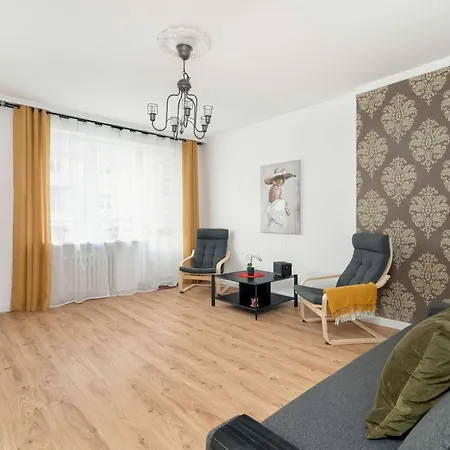 Wyjatkowy Z Parkingiem By Renters * Познань