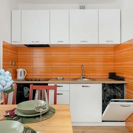 Wyjatkowy Z Parkingiem By Renters Apartment