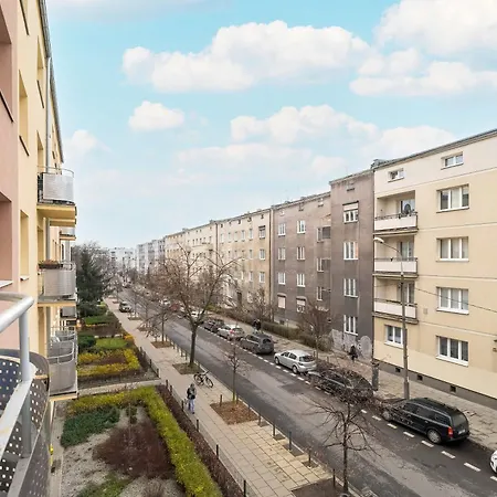 Wyjatkowy Z Parkingiem By Renters Апартаменти *