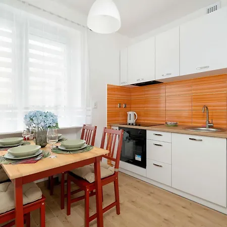 Apartment Wyjatkowy Z Parkingiem By Renters