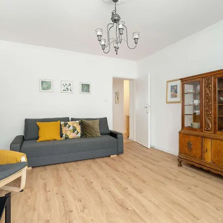 Wyjatkowy Z Parkingiem By Renters * Познань